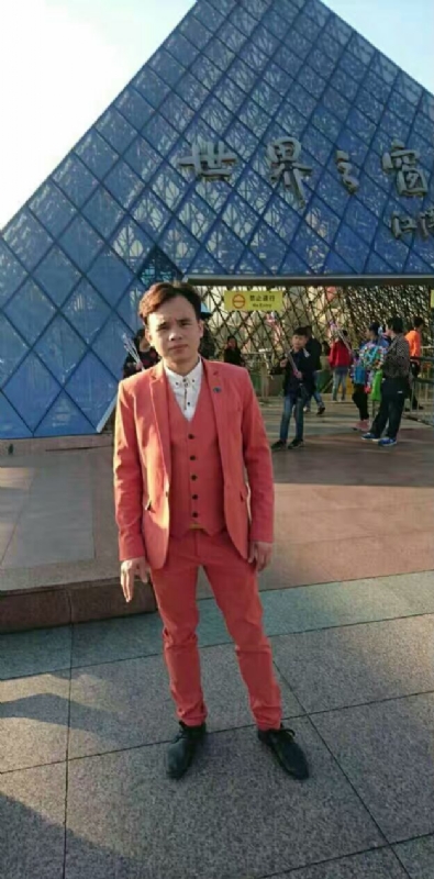 小甘的第一张照片--苏州蓝颜知己交友网