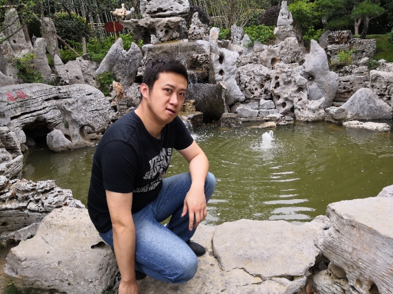 亮仔的第二张照片--苏州蓝颜知己交友网